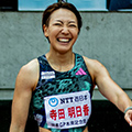 陸上100mハードル選手・東京オリンピック2020日本代表／照山裕子Photo Gallery