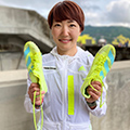 陸上100mハードル選手・東京オリンピック2020日本代表／照山裕子Photo Gallery